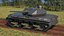 Ripsaw M5 전기 탱크 조작
