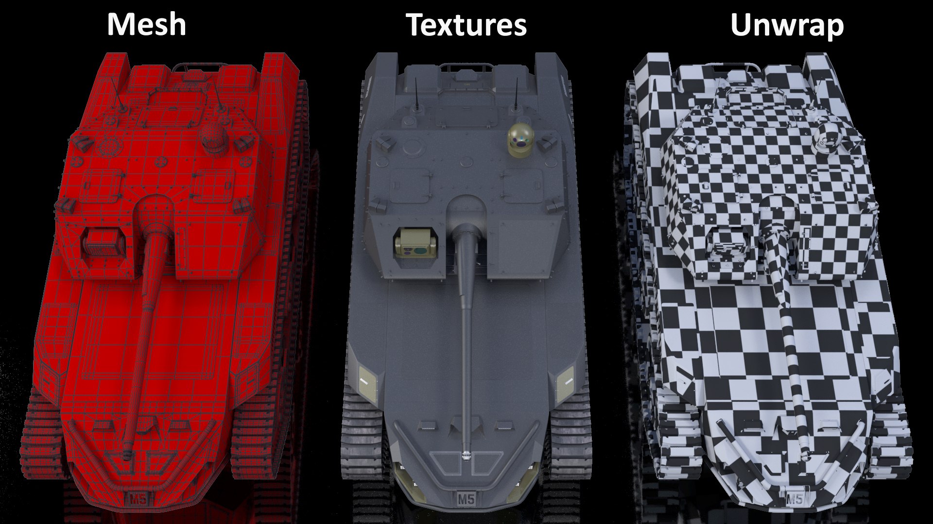 Ripsaw M5 Electric Tank Rigged 3D model https://p.turbosquid.com/ts-thumb/lP/NC5ckG/sy/ripsawm5electrictankriggedmb3dmodel033/jpg/1631746825/1920x1080/fit_q87/19670c5e2bcb56a77c87043f8a1aaf76ae947fc5/ripsawm5electrictankriggedmb3dmodel033.jpg