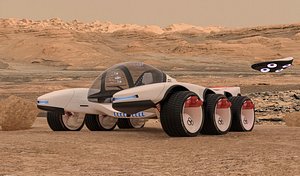 ROVO - Space Operations Vehicle