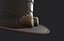 steampunk hat 3D