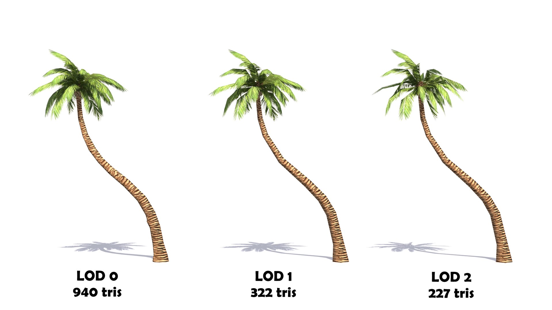 Palm Trees Low Poly Game Ready 3D model https://p.turbosquid.com/ts-thumb/lP/OGC2EF/Qh/lowpolygamereadypalmtrees/jpg/1670631662/1920x1080/fit_q87/ab4ec0fc247c7f9183334f41fbdfabf53b31c1e5/lowpolygamereadypalmtrees.jpg