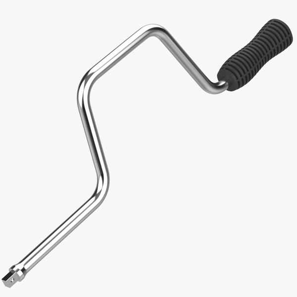 screwdriver bits 3d model