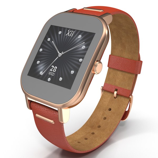 Reloj discount asus zenwatch