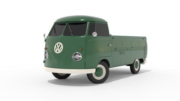 Volkswagen transporter t1 pickup store