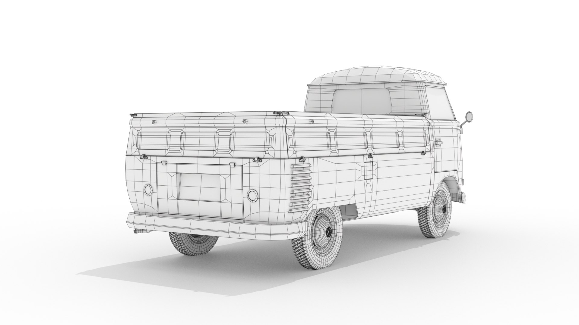 Volkswagen Transporter T1 - Pickup model https://p.turbosquid.com/ts-thumb/lP/QhRW9Z/ZK/vw_t1_pickup_wire_2_low/png/1683551761/1920x1080/fit_q87/5889728c860bb4562ae080664b0a20f2fa147f55/vw_t1_pickup_wire_2_low.jpg