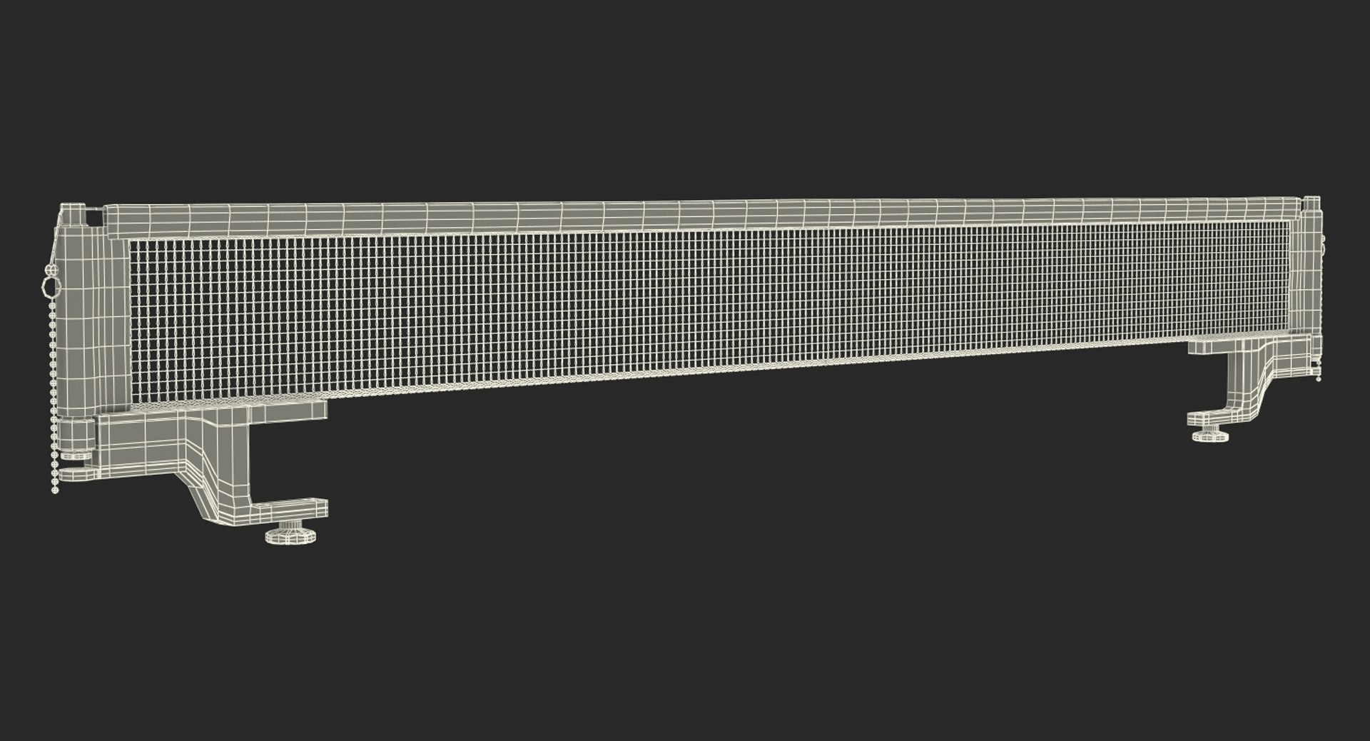 3D table tennis net https://p.turbosquid.com/ts-thumb/lP/UNM2Fe/KOUwQIlT/tabletennisnetvray3dmodel014/jpg/1531131904/1920x1080/fit_q87/409f53dca745ada730163fd82555425f7fdb2ae5/tabletennisnetvray3dmodel014.jpg
