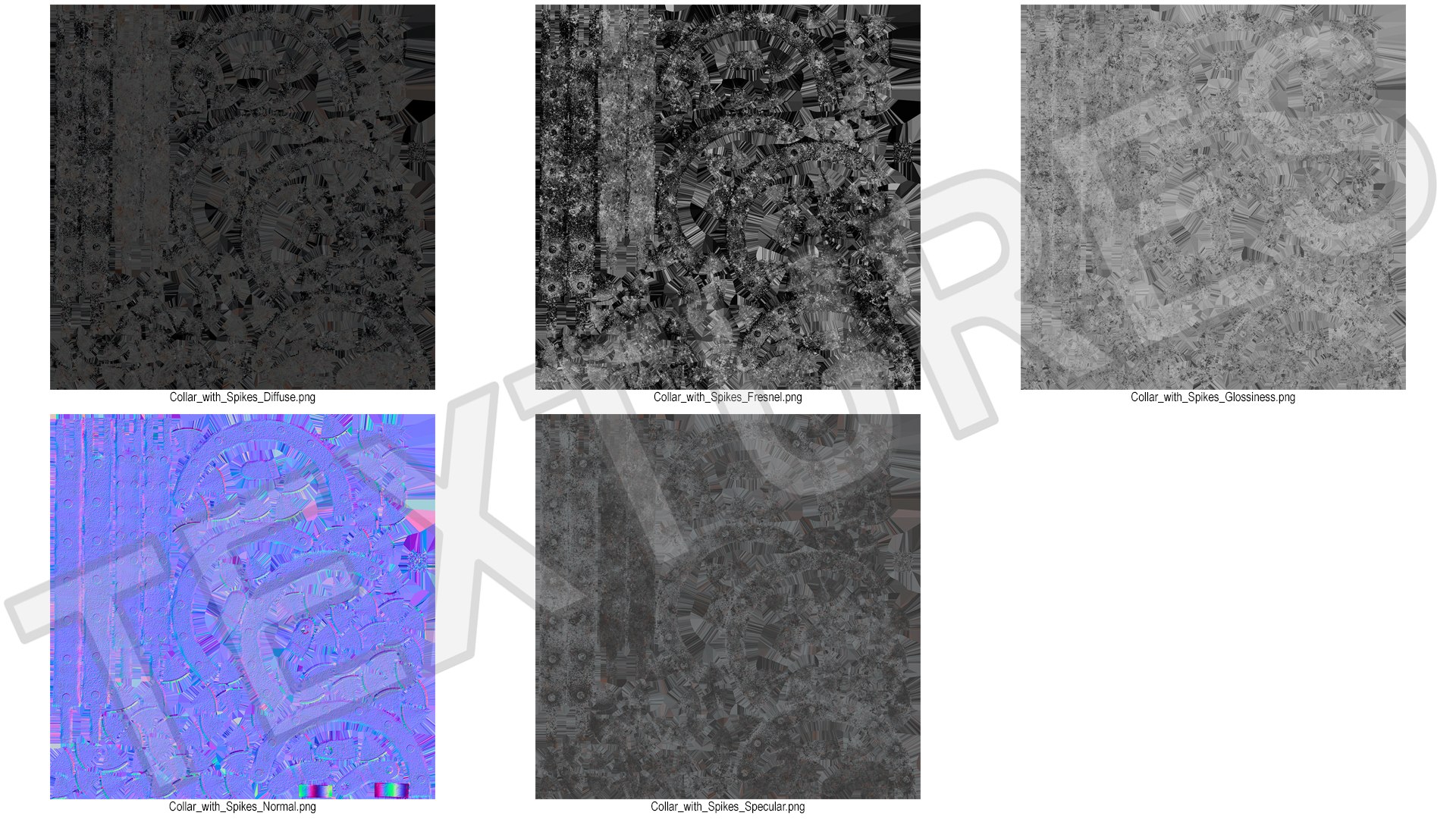 Collar with Spikes 3D model https://p.turbosquid.com/ts-thumb/lP/XsBqxm/PK/collarwithspikesvray3dmodel018/jpg/1718927163/1920x1080/fit_q87/aae3c30dbaa68f7b5370986d40fcf9389c55c799/collarwithspikesvray3dmodel018.jpg