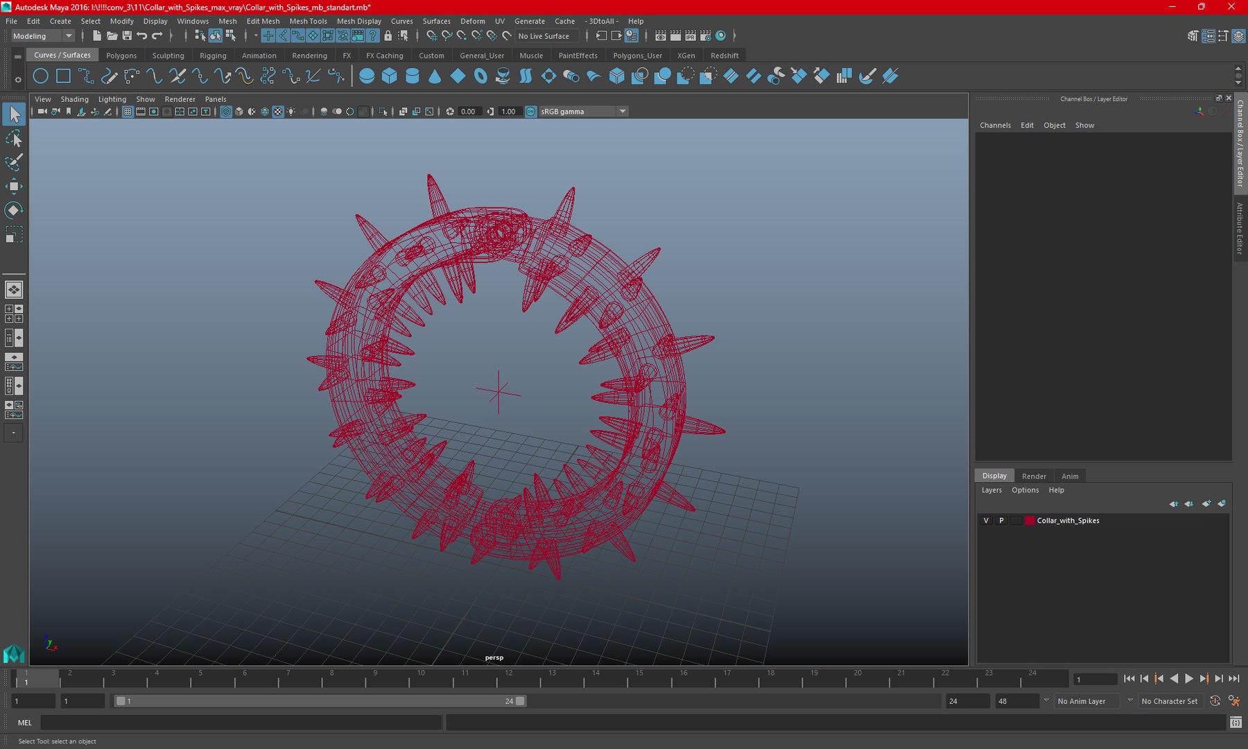 Collar with Spikes 3D model https://p.turbosquid.com/ts-thumb/lP/XsBqxm/lp/collarwithspikesvray3dmodel021/jpg/1718927173/1920x1080/fit_q87/d7aaa13e1ff2071988a78d02c9b6321a4c031f63/collarwithspikesvray3dmodel021.jpg