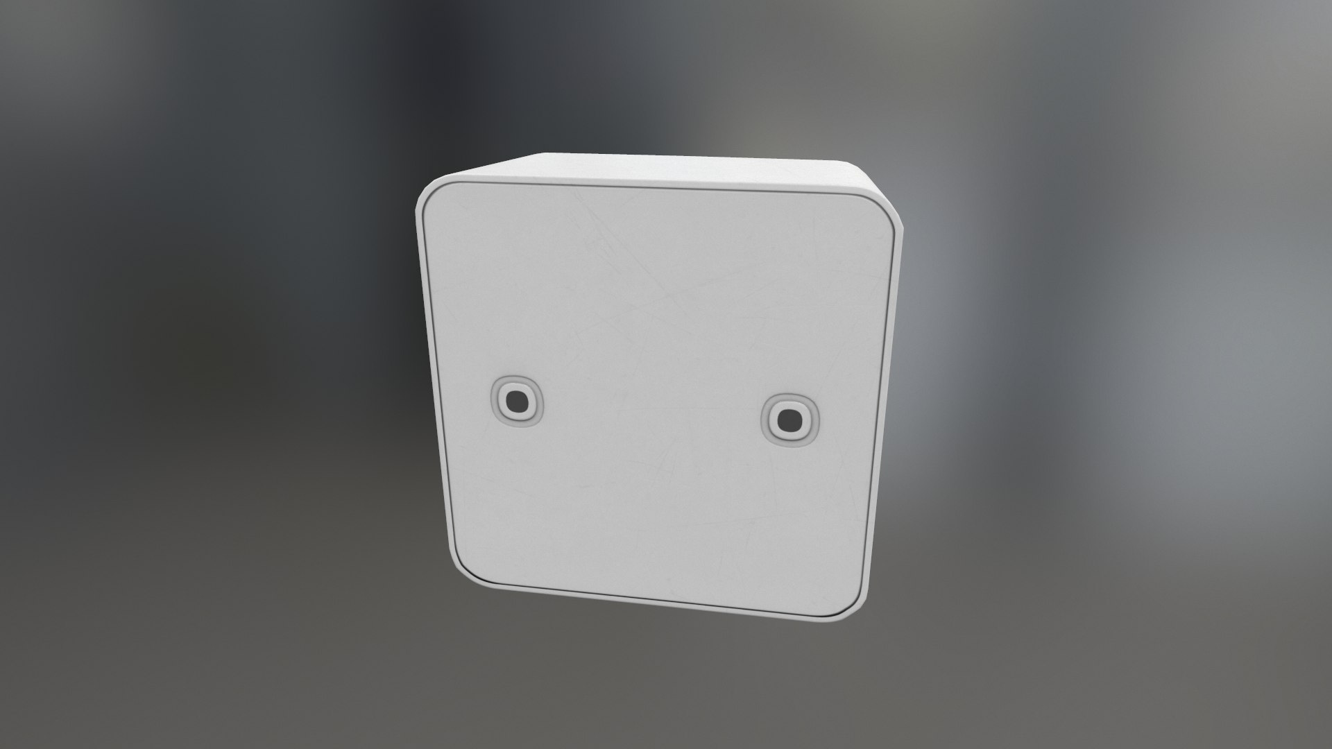Plug Socket 3D - TurboSquid 1720268