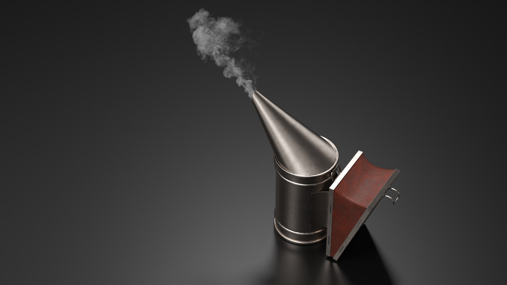 3D Bee Smoker with Smoke Animated VDB Rigged For Blender https://p.turbosquid.com/ts-thumb/lP/kesx7r/59/bee_smoker_with_smoke_animated_vdb_rigged_for_blender_005/jpg/1785749525/1920x1080/fit_q87/547428bef996045325e7fc2a6650e4bd74bd3362/bee_smoker_with_smoke_animated_vdb_rigged_for_blender_005.jpg
