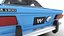 Model 3D Dacii 1300 z 1969 roku