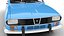 Model 3D Dacii 1300 z 1969 roku