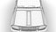 Model 3D Dacii 1300 z 1969 roku