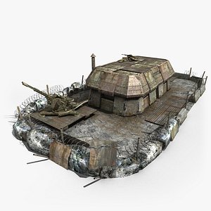 Military Outpost