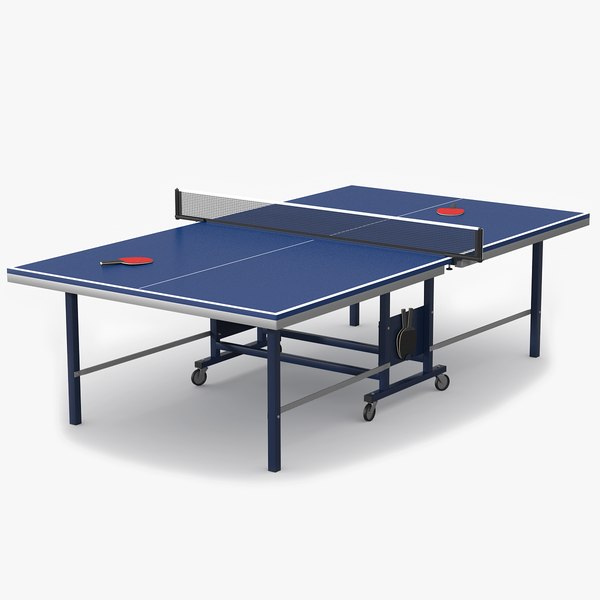 ping pong table max