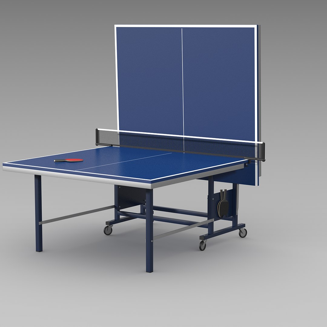 Ping Pong Table Max Ping Pong Table06