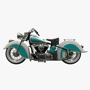 Indian Chief 1948
