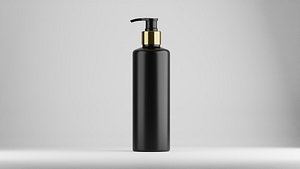 3D Pump Bottle