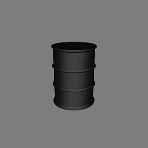 barrel ver10[high polygon][max]