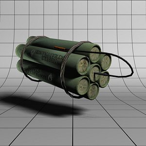 dynamite explosive max