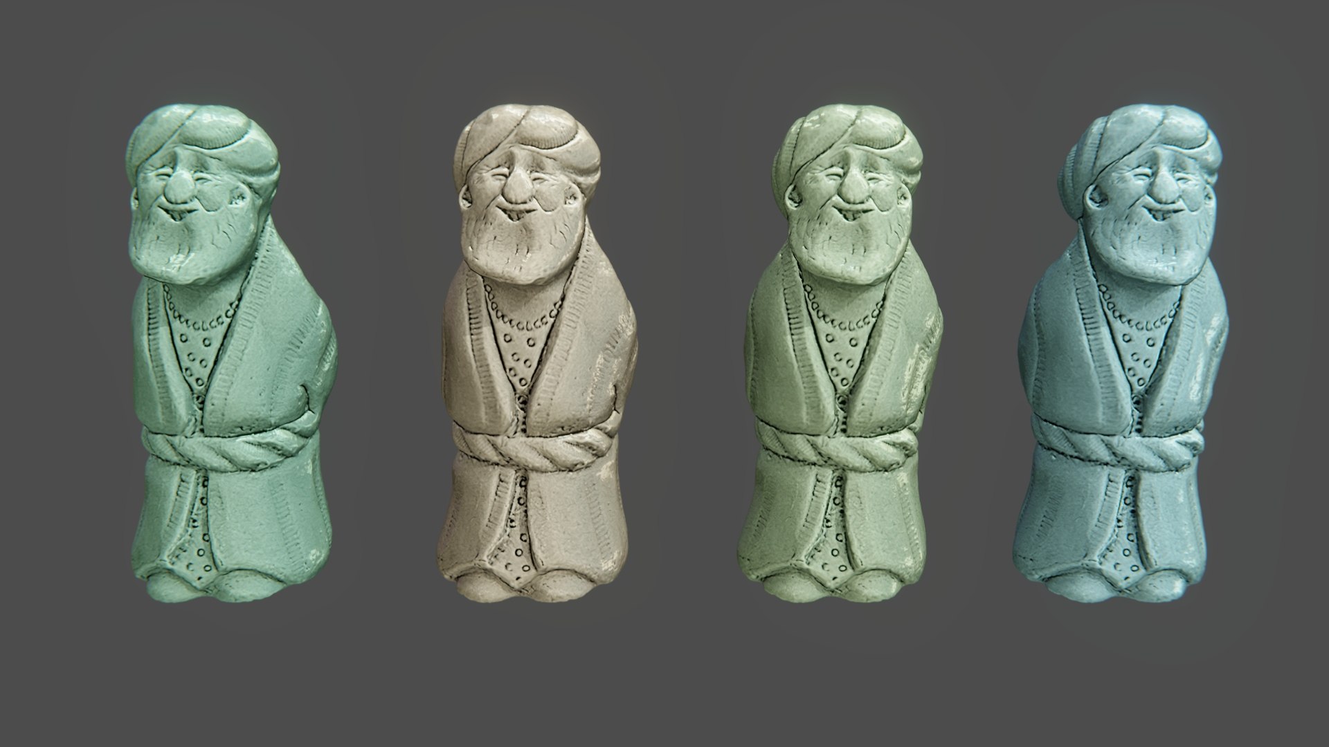 3D clay sculpture old man https://p.turbosquid.com/ts-thumb/lP/zxvnRp/bwUMbEF3/pr6/jpg/1575323809/1920x1080/fit_q87/d3291fa167a95c68ac3fee5cdc83a179129914a8/pr6.jpg