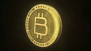 3D Bitcoin