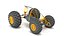 Areia / Dune Buggy Car