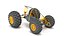 Areia / Dune Buggy Car