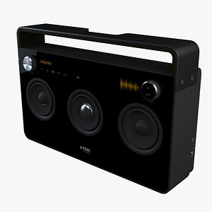 TDK Boombox 3 Speakers
