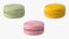 Collection de macarons
