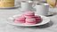 Collection de macarons