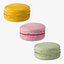 Collection de macarons