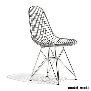 eames wire chair dkr max
