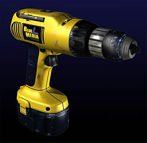 Cordless Drill