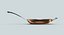 Kitchen Pan Rack 02 frying pan