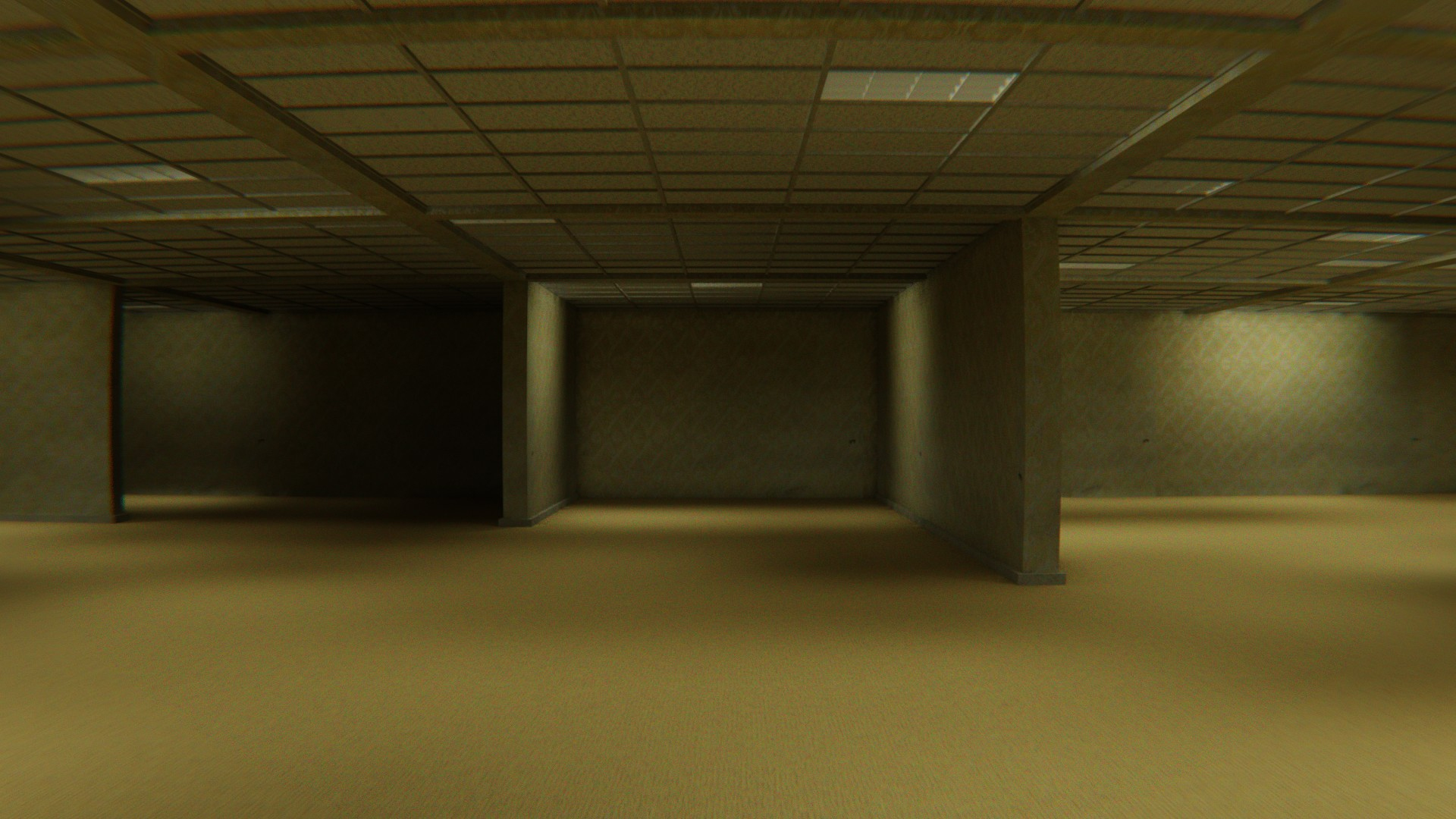 Backrooms Another Level - Download Free 3D model by Huuxloc (@rjh41)  [429f3c9]