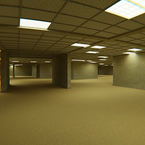 Backrooms