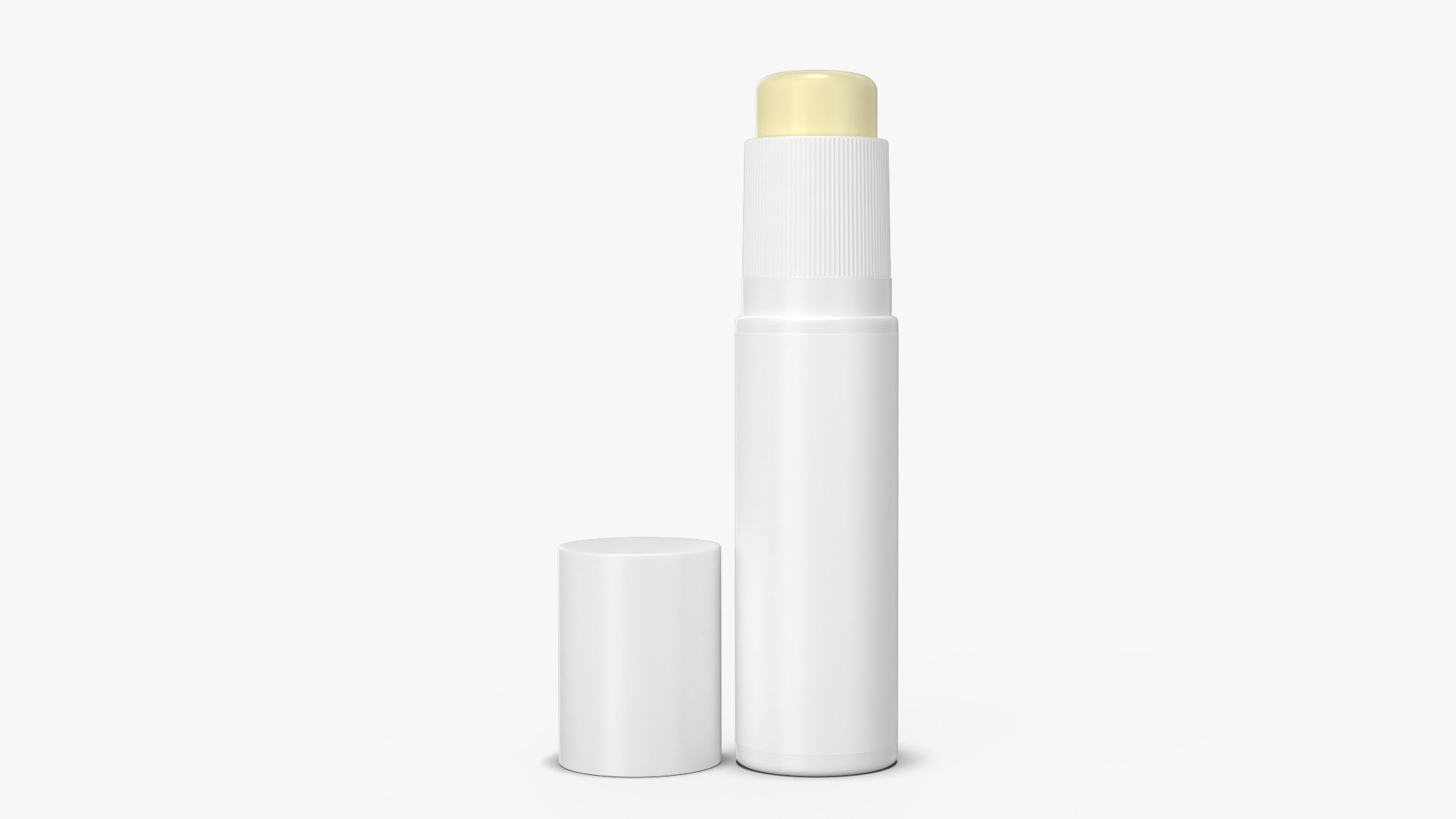 Lip Balm 3D Model - TurboSquid 1676879