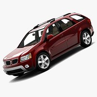 Pontiac Torrent 2008