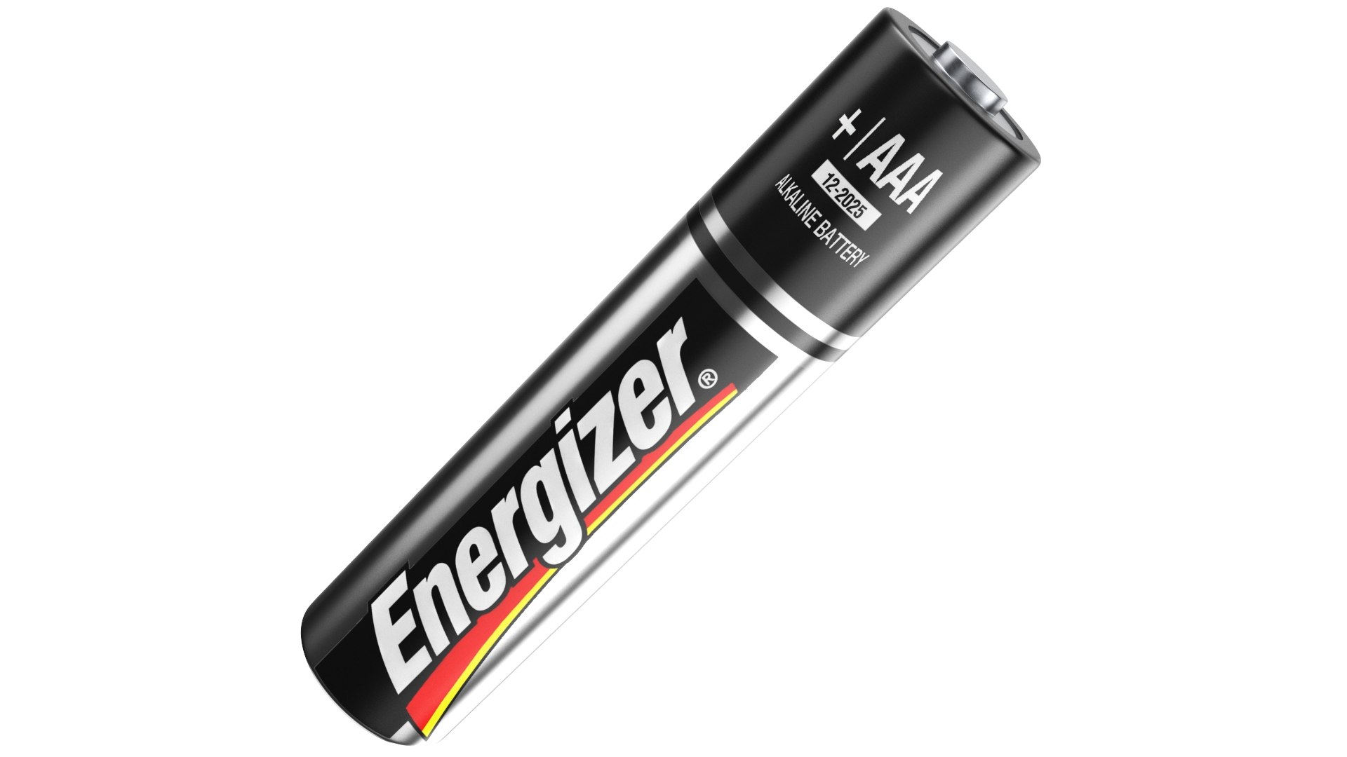 3D Detailed Battery Package Energizer Model - TurboSquid 2352205