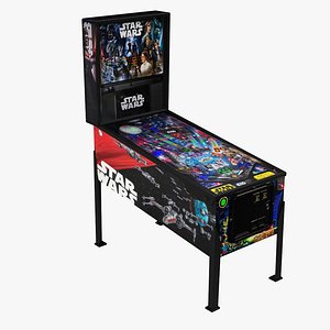Pinball Star Wars