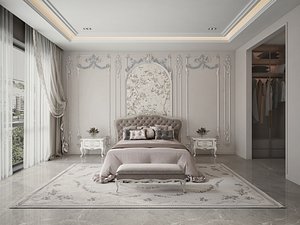 Bedroom Design 105 model