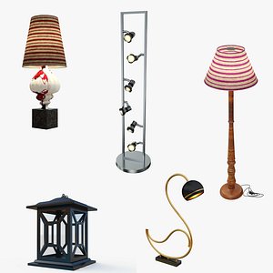 Lamp Collection