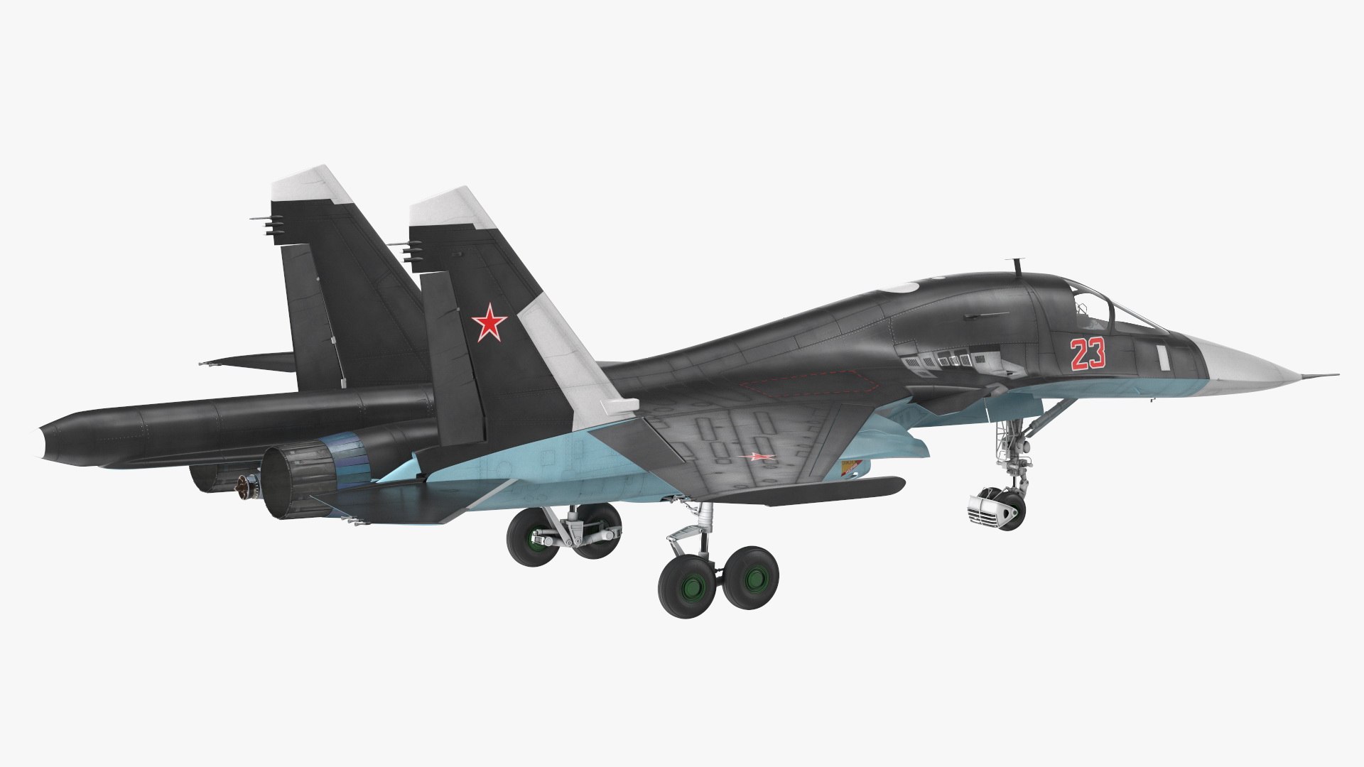 3D Su 34 Aircraft with X-31PM Supersonic Missile Rigged for Cinema 4D model https://p.turbosquid.com/ts-thumb/lQ/KxPGI9/5J/su34aircraftwithx31pmsupersonicmissileriggedforcinema4d3dsmodel015/jpg/1679638706/1920x1080/fit_q87/15c3a93892bc10583a802a0dd83928e74c6b8012/su34aircraftwithx31pmsupersonicmissileriggedforcinema4d3dsmodel015.jpg