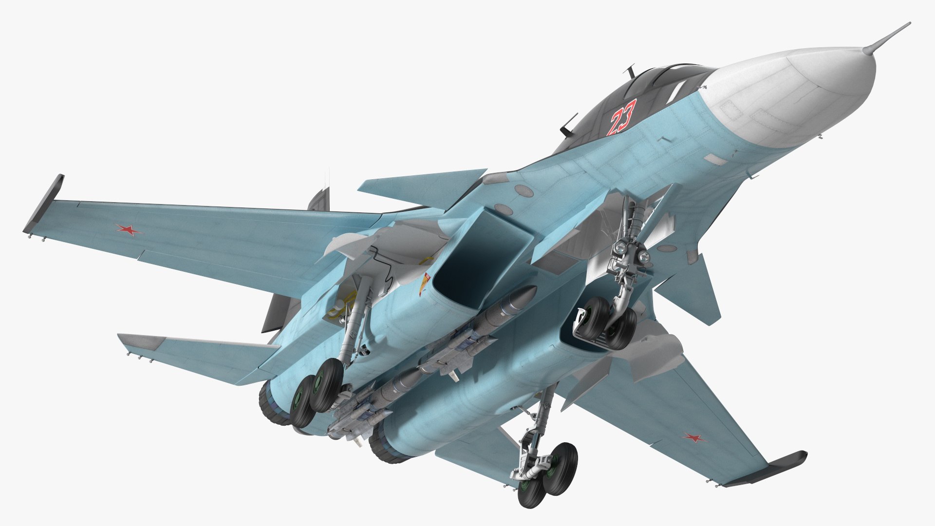 3D Su 34 Aircraft with X-31PM Supersonic Missile Rigged for Cinema 4D model https://p.turbosquid.com/ts-thumb/lQ/KxPGI9/6M/su34aircraftwithx31pmsupersonicmissileriggedforcinema4d3dsmodel018/jpg/1679638715/1920x1080/fit_q87/59ac2458e3961f8c7b43c50ce013af0f7cd63f5c/su34aircraftwithx31pmsupersonicmissileriggedforcinema4d3dsmodel018.jpg