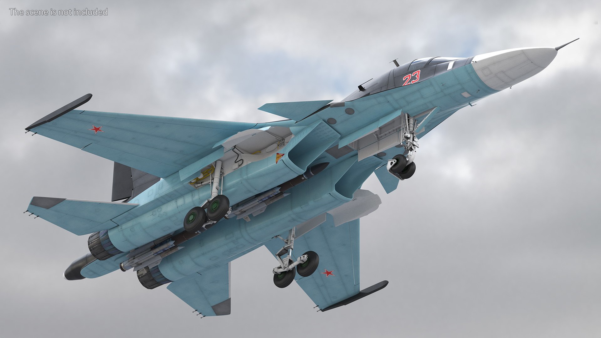 3D Su 34 Aircraft with X-31PM Supersonic Missile Rigged for Cinema 4D model https://p.turbosquid.com/ts-thumb/lQ/KxPGI9/FX/su34aircraftwithx31pmsupersonicmissileriggedforcinema4d3dsmodel004/jpg/1679638672/1920x1080/fit_q87/2c47b6f5209e0cc18c30b029b41b01806dd230fd/su34aircraftwithx31pmsupersonicmissileriggedforcinema4d3dsmodel004.jpg