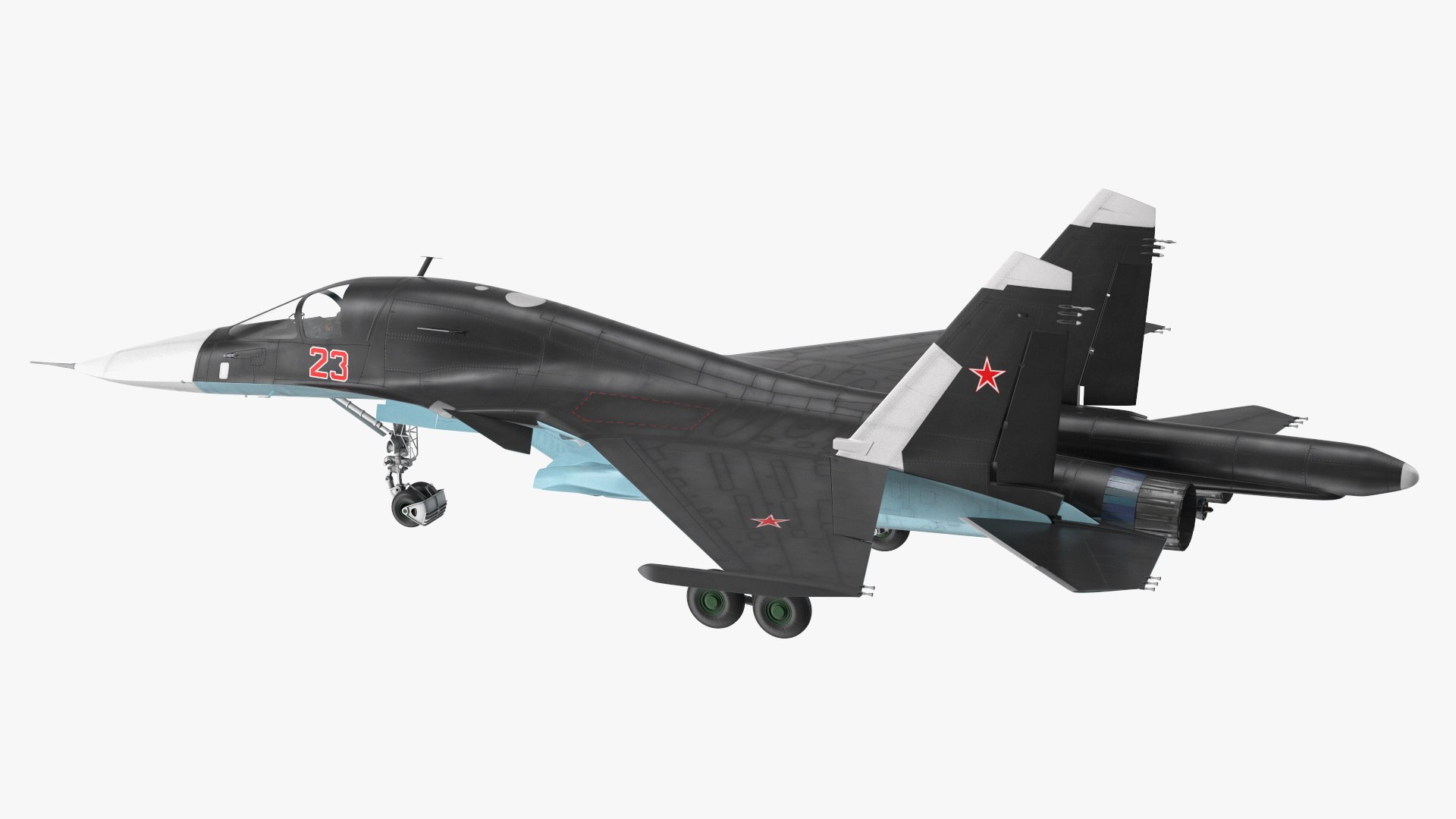 3D Su 34 Aircraft with X-31PM Supersonic Missile Rigged for Cinema 4D model https://p.turbosquid.com/ts-thumb/lQ/KxPGI9/UK/su34aircraftwithx31pmsupersonicmissileriggedforcinema4d3dsmodel012/jpg/1679638697/1920x1080/fit_q87/db648d01d79e072c79147cc020ab452d1ba1f836/su34aircraftwithx31pmsupersonicmissileriggedforcinema4d3dsmodel012.jpg