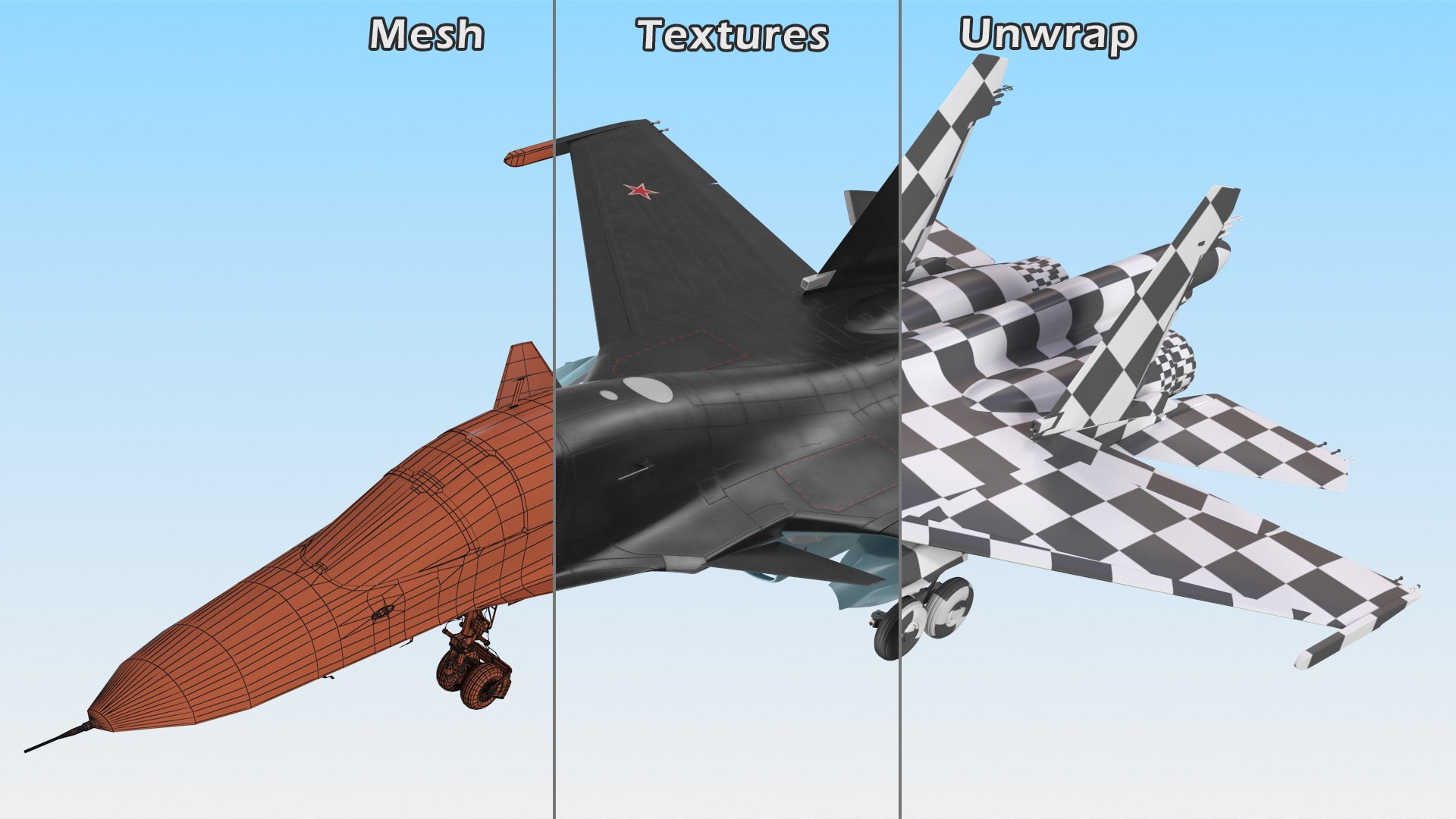 3D Su 34 Aircraft with X-31PM Supersonic Missile Rigged for Cinema 4D model https://p.turbosquid.com/ts-thumb/lQ/KxPGI9/wc/su34aircraftwithx31pmsupersonicmissileriggedforcinema4d3dsmodel026/jpg/1679638739/1920x1080/fit_q87/ee0cb847dc601e2ee60bbaff5d150c679b871bdb/su34aircraftwithx31pmsupersonicmissileriggedforcinema4d3dsmodel026.jpg