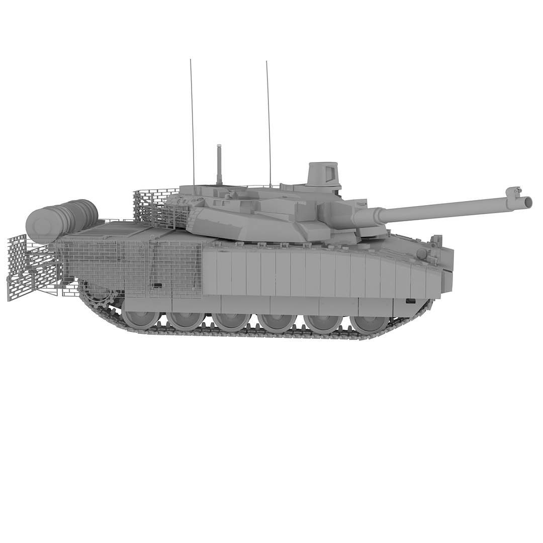 3D Amx Leclerc Xlr Model - TurboSquid 1456956