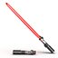 Star Wars Darth Vader Lightsaber Set 3D Models